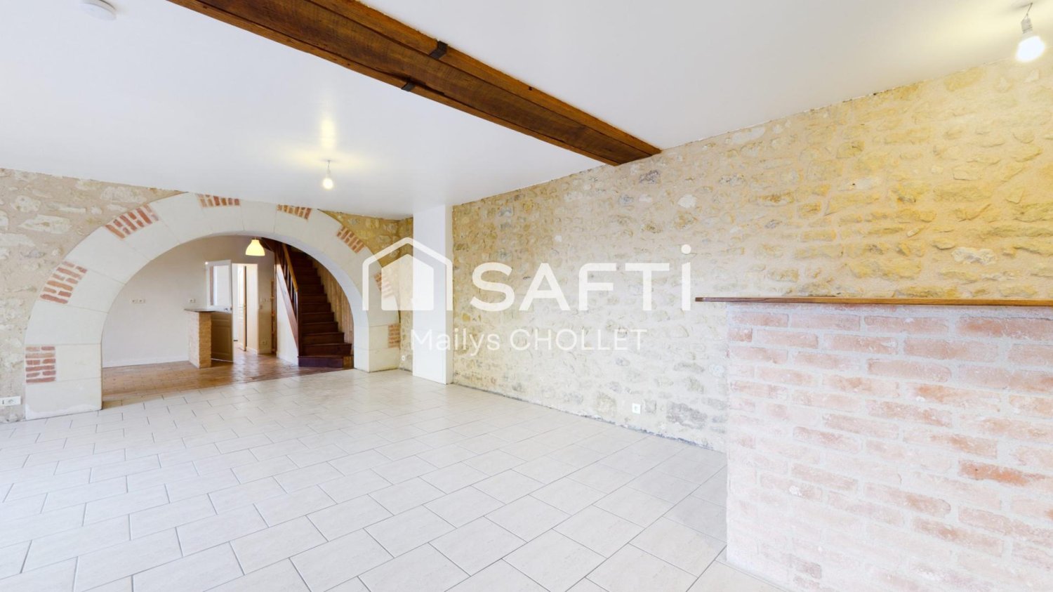 4 bedrooms House in Sainte-Maure-de-Touraine, France No. 214084