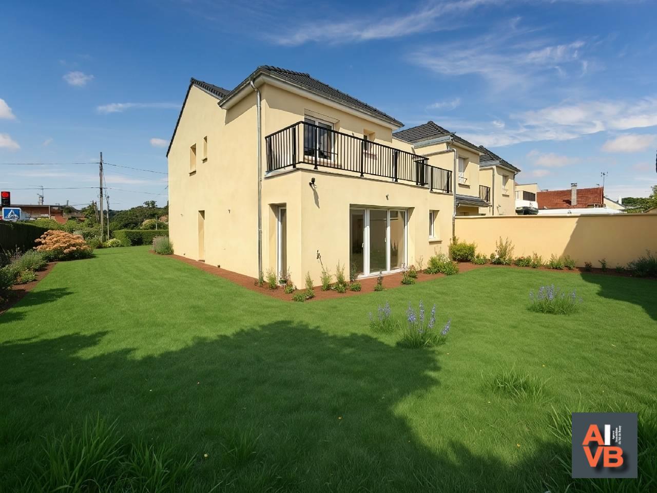 5 bedrooms House in Lagny-sur-Marne, France No. 281531