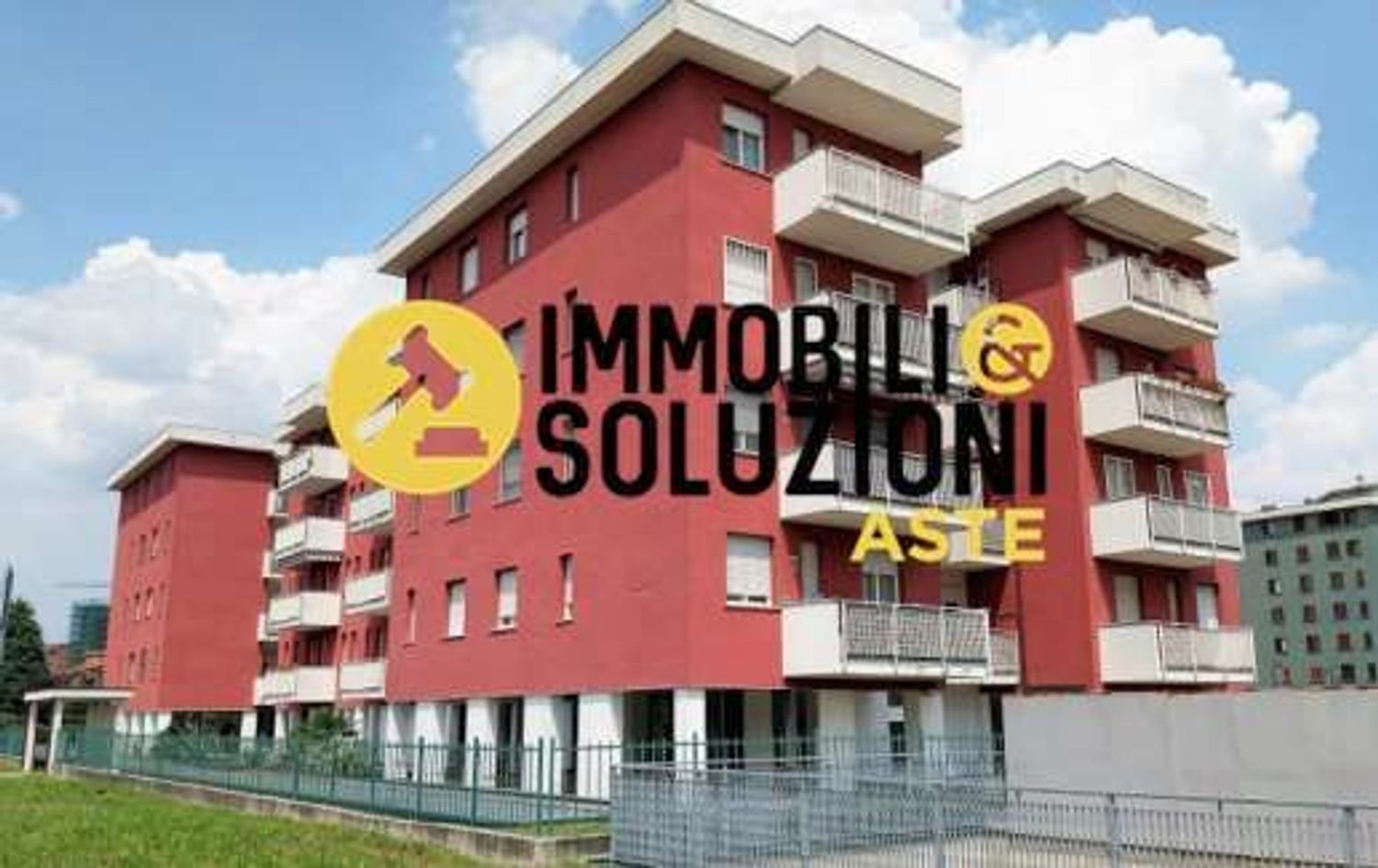 Apartamento de 3 habitaciónes en Garbagnate Milanese, Italy No. 6932