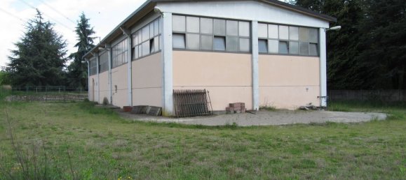 Lagerhaus in Binago, Italy 431m², Nr. 135389 16