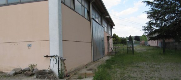 Lagerhaus in Binago, Italy 431m², Nr. 135389 5