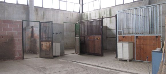 Lagerhaus in Binago, Italy 431m², Nr. 135389 8