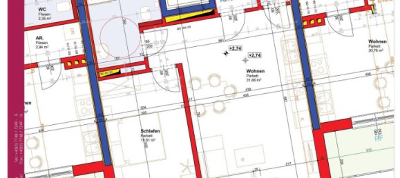 1 Schlafzimmer Wohnung in Eggelsberg, Austria, Nr. 195322 8