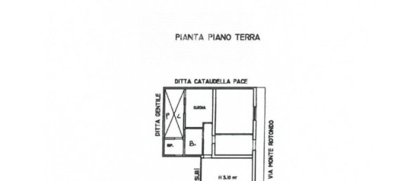 Apartamento de 4 habitaciónes en Scicli, Italy No. 113991 20