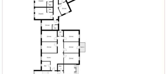 57-Zimmer Gebäude in Heidenheim, Germany, Nr. 5463 8