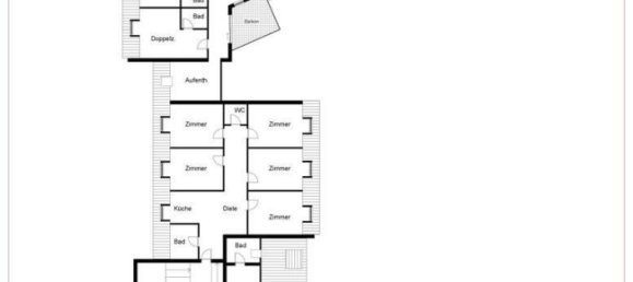 57-Zimmer Gebäude in Heidenheim, Germany, Nr. 5463 9