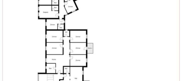 57-Zimmer Gebäude in Heidenheim, Germany, Nr. 5463 7