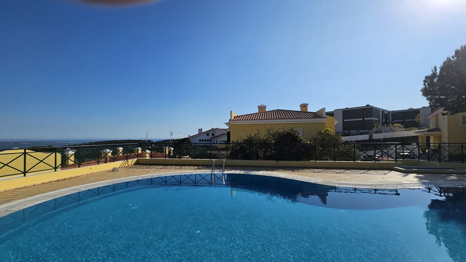 1 bedroom Apartment in Oeiras, Portugal No. 344823