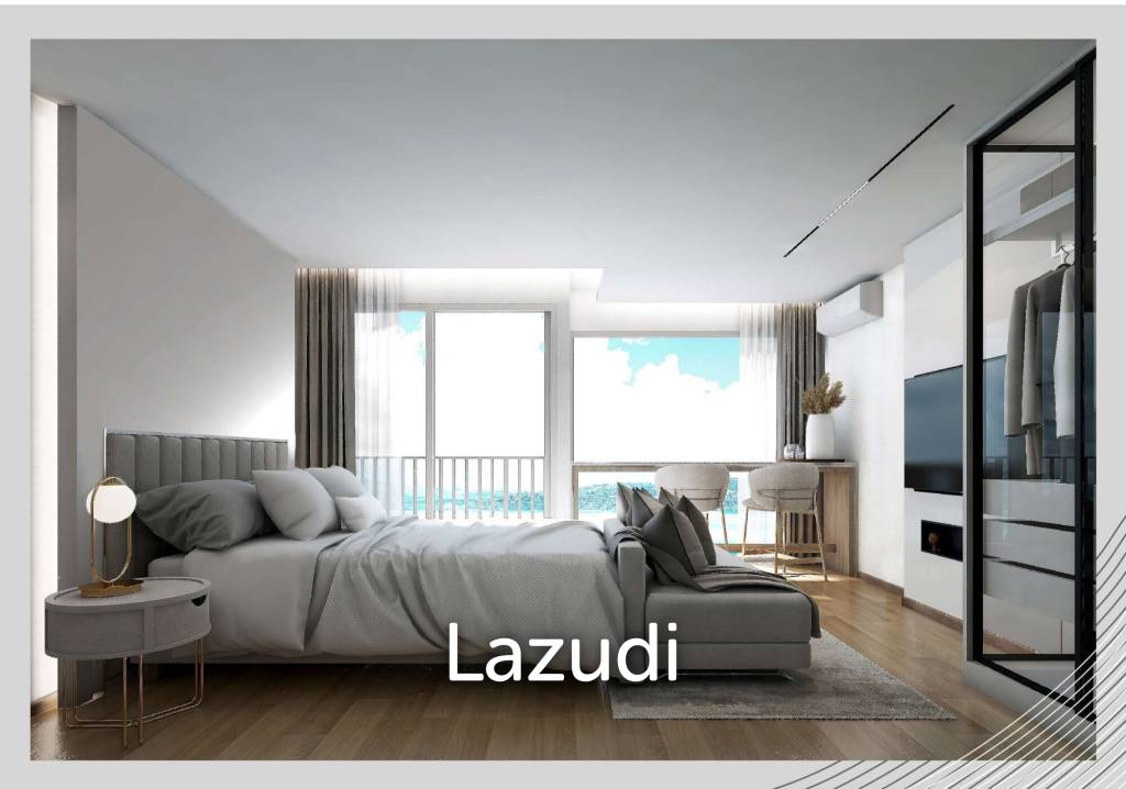 شقة 1 غرف نوم  في Rawai, Thailand رقم 24342