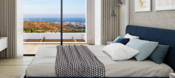 Villa de 3 dormitorios en Germasogeia, Cyprus No. 6521 5