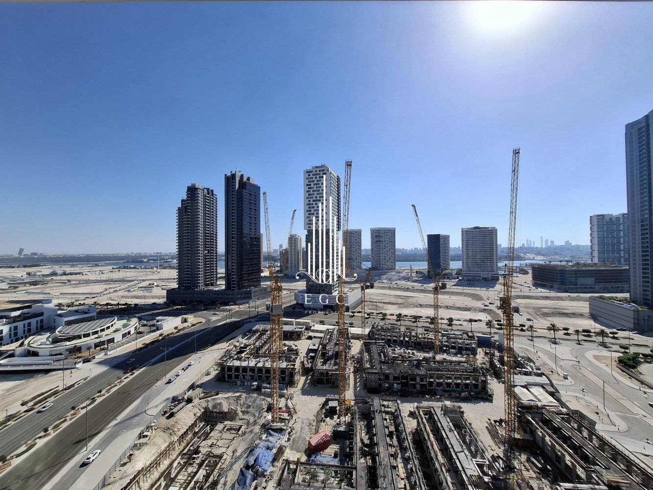 Apartamento de 1 dormitorio en Al Reem Island, UAE No. 39999