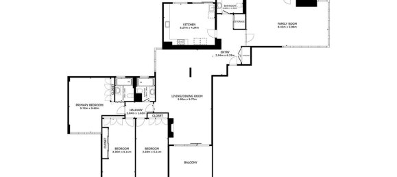 4 bedrooms Penthouse in Cascais, Portugal No. 112613 7