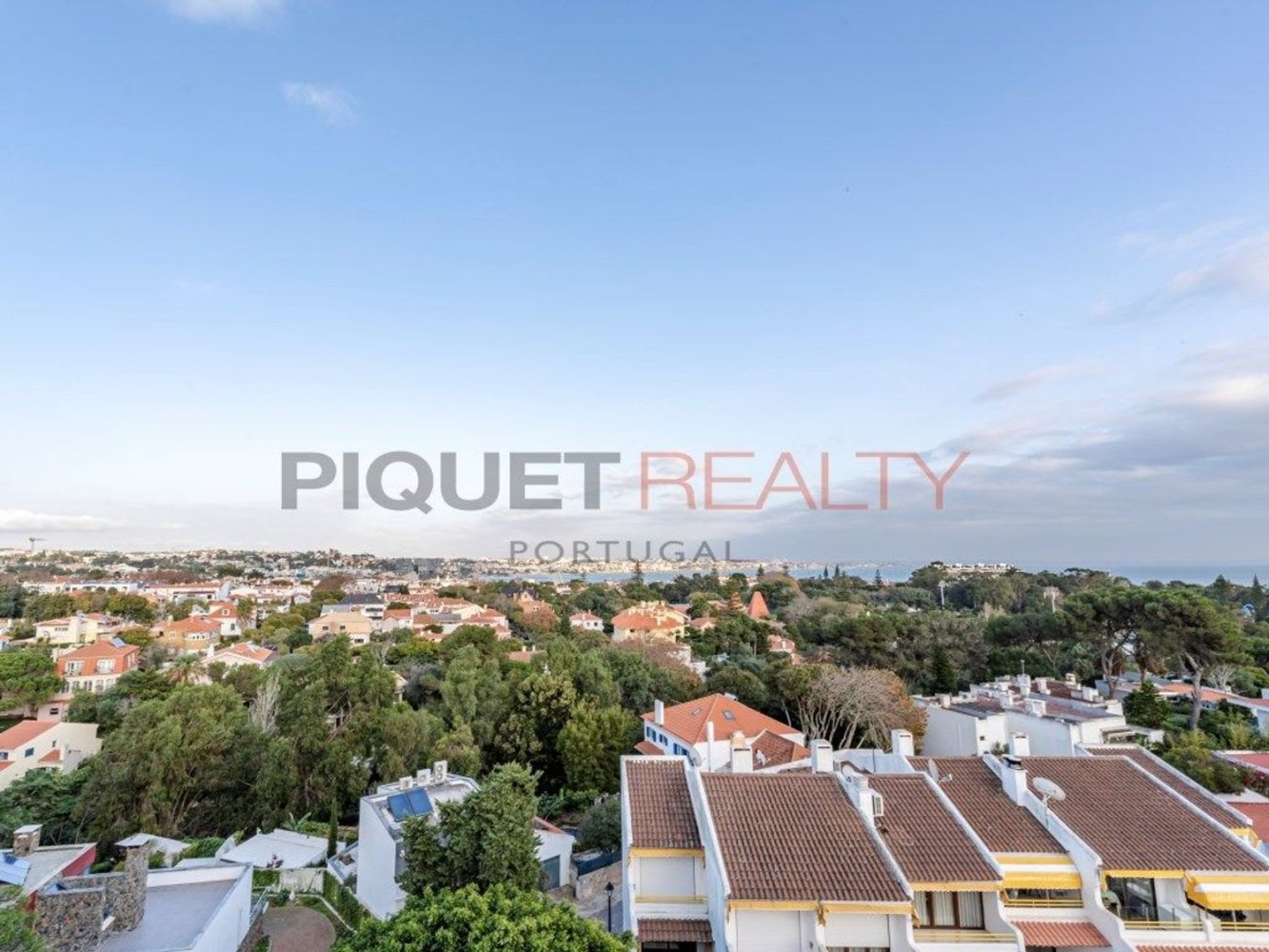 4 bedrooms Penthouse in Cascais, Portugal No. 112613