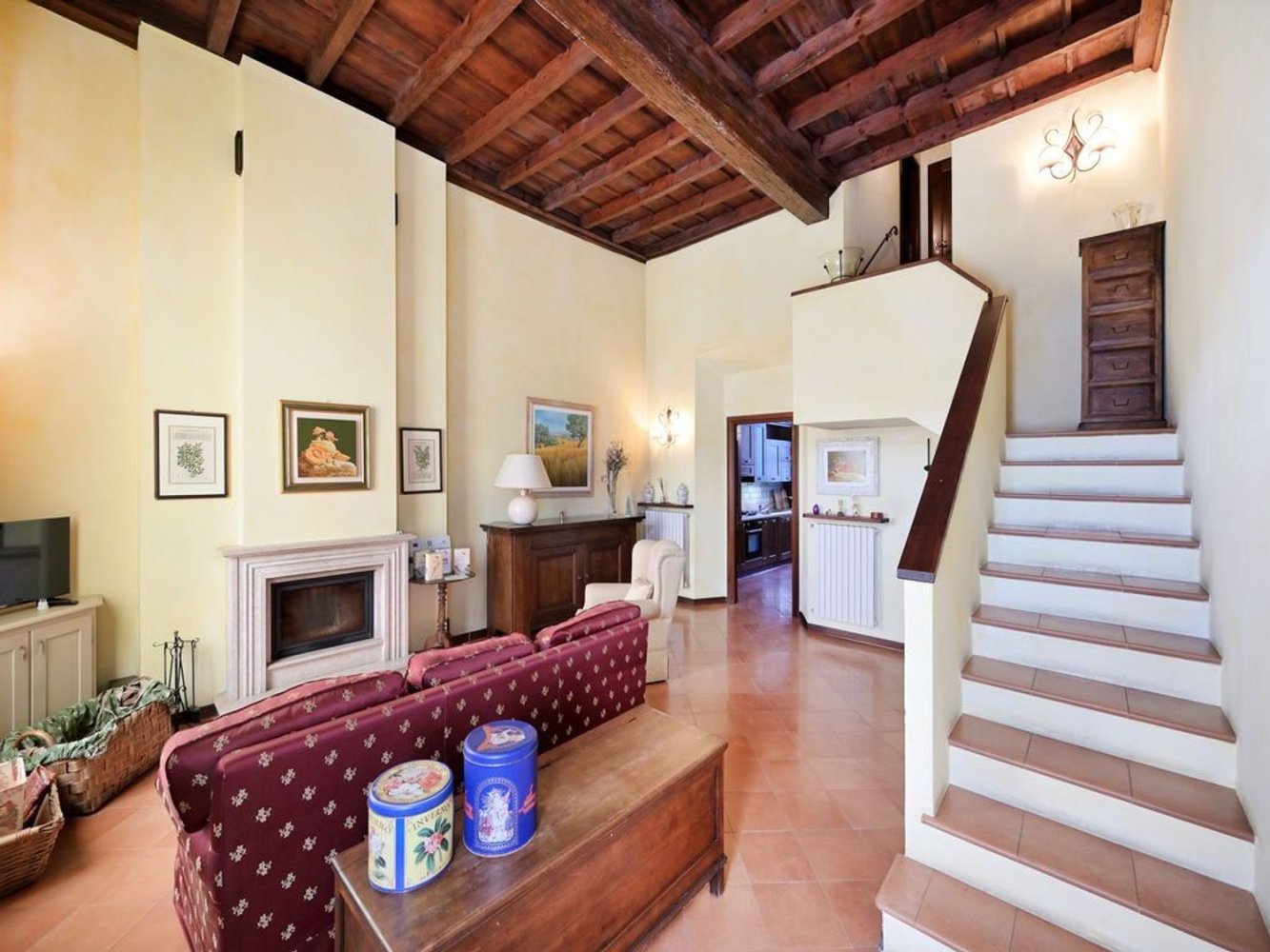 3-Zimmer Doppelhaus in Cassinetta di Lugagnano, Italy, Nr. 186382