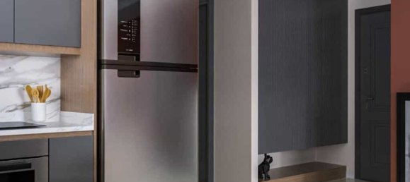 Квартира 1+1 в Мерсин, Турция № 31792 11