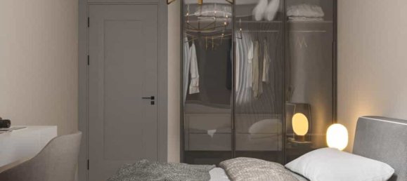 Квартира 1+1 в Мерсин, Турция № 31792 16