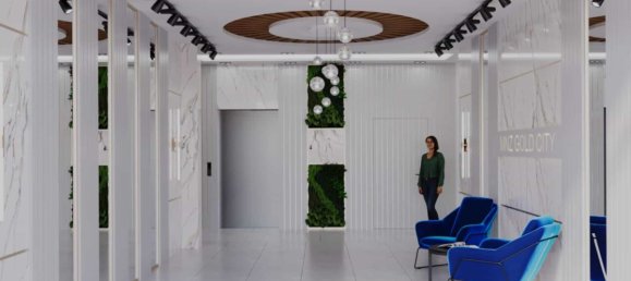 Квартира 1+1 в Мерсин, Турция № 31792 8