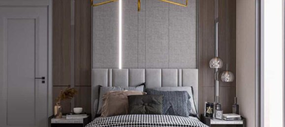 Квартира 1+1 в Мерсин, Турция № 31792 13