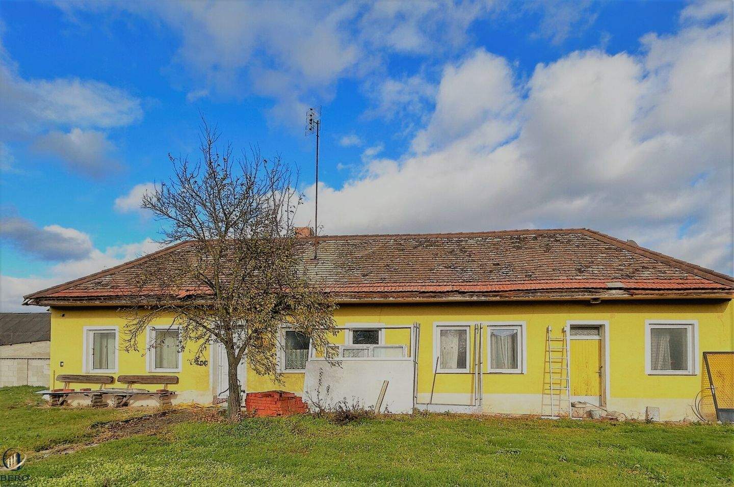 3-Zimmer Bungalow in Haugsdorf, Austria, Nr. 242940