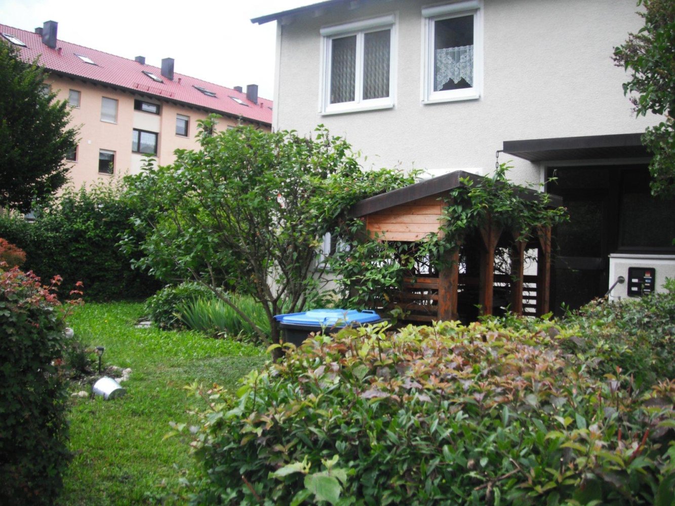Apartamento de 1 dormitorio en Reutlingen, Germany No. 240732