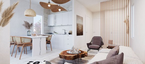 Penthouse 1+1 in Soytas Foca, Foca, Turkey No. 35500 5