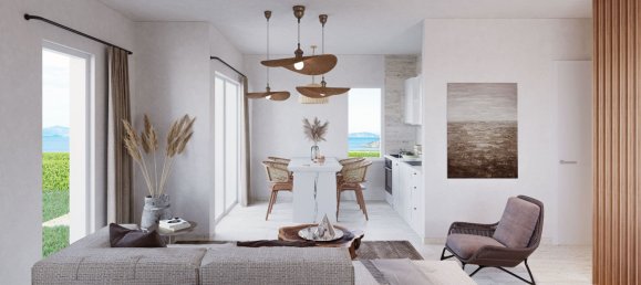 Penthouse 1+1 in Soytas Foca, Foca, Turkey No. 35500 6