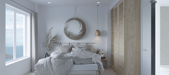 Penthouse 1+1 in Soytas Foca, Foca, Turkey No. 35500 2