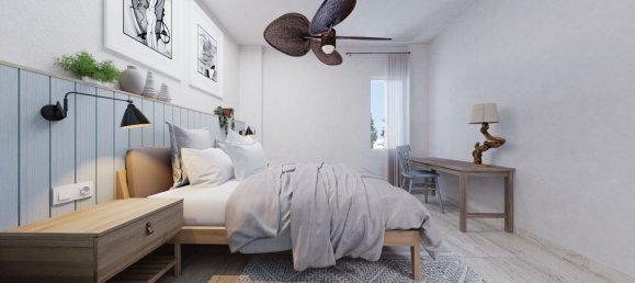 Penthouse 1+1 in Soytas Foca, Foca, Turkey No. 35500 8