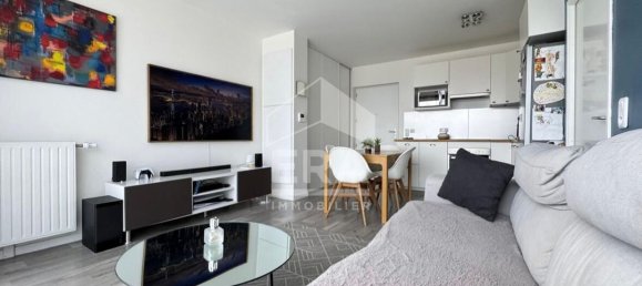 1 Schlafzimmer Wohnung in Ris-Orangis, France, Nr. 351661 3