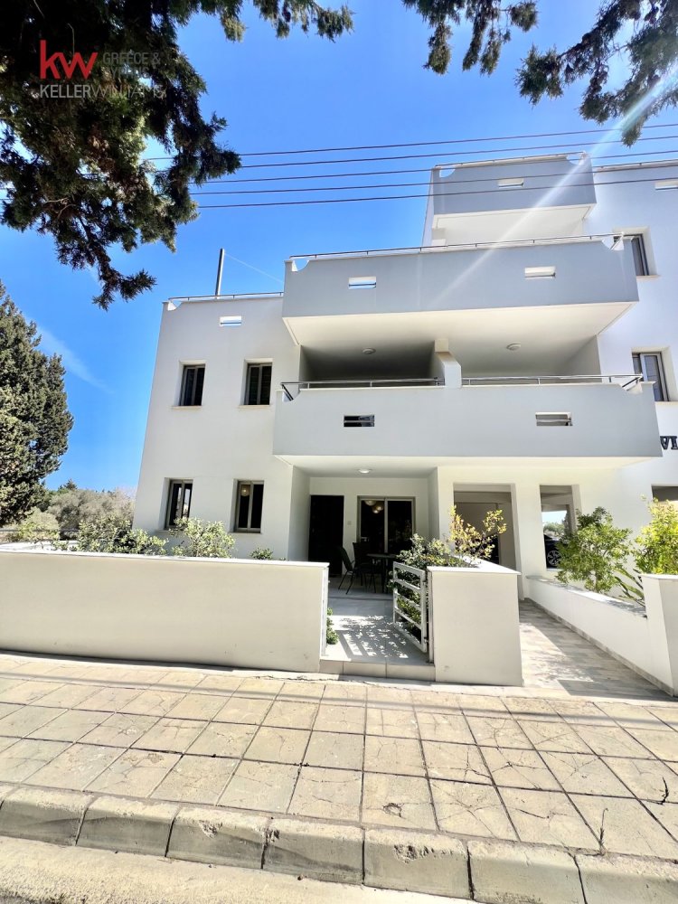 Apartamento de 2 dormitorios en Meneou, Cyprus No. 26429