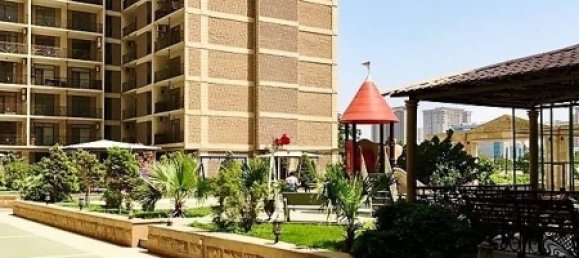 Квартира с 3 спальнями в Баку, Азербайджан № 375 2