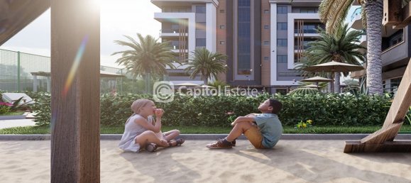 Appartement 2+1 à Antalya, Turkey No. 6715 22