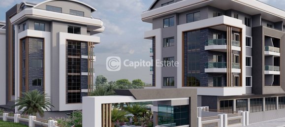 Appartement 2+1 à Antalya, Turkey No. 6715 6