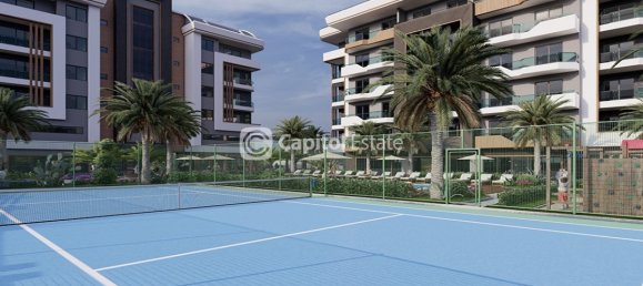 Appartement 2+1 à Antalya, Turkey No. 6715 30