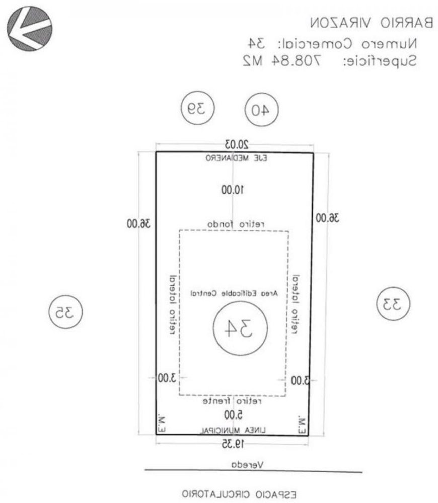  Land in Tigre, Argentina No. 33143