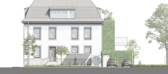 Пентхаус с 2 спальнями в Гейдельберг, Германия № 234045 4