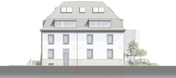 Пентхаус с 2 спальнями в Гейдельберг, Германия № 234045 5