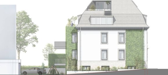 Пентхаус с 2 спальнями в Гейдельберг, Германия № 234045 6