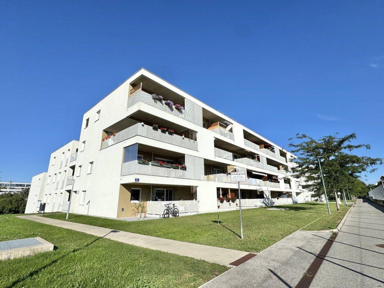 3 rooms Apartment in Vienna, Austria No. 257366