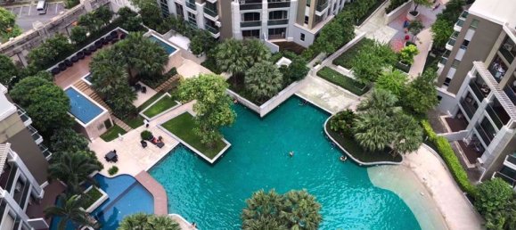 2 Schlafzimmer Eigentumswohnung in Belle Grand Rama 9 Bangkok, Thailand, Nr. 31322 9