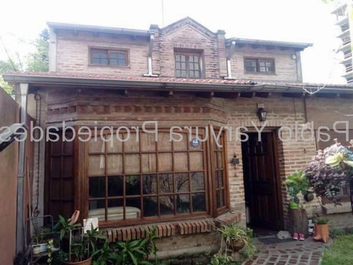 3 bedrooms Apartment in Tres de Febrero, Argentina No. 54614