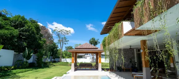 4 غرف نوم فيلا في Phuket, Thailand رقم 77400 9