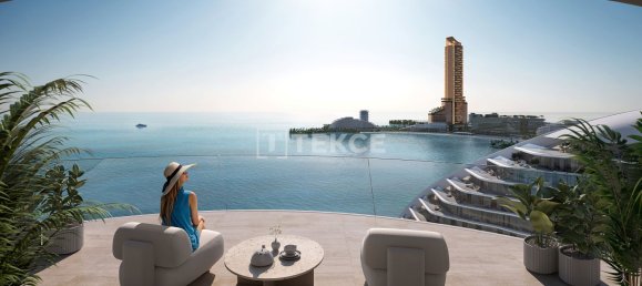 Apartamento de 2 dormitorios en Al Marjan Island, UAE No. 96992 22
