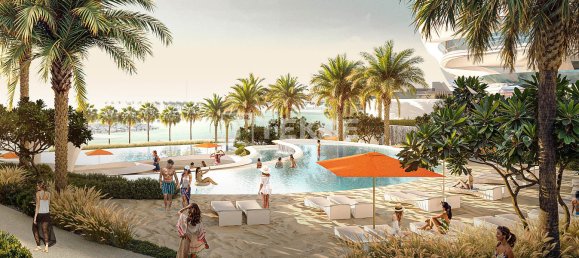 Apartamento de 2 dormitorios en Al Marjan Island, UAE No. 96992 9