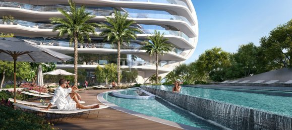 Apartamento de 2 dormitorios en Al Marjan Island, UAE No. 96992 5