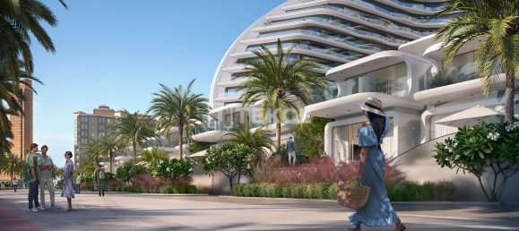 Apartamento de 2 dormitorios en Al Marjan Island, UAE No. 96992 4