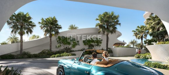 Apartamento de 2 dormitorios en Al Marjan Island, UAE No. 96992 12