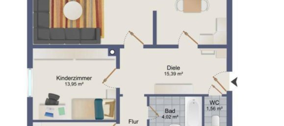 Apartamento de 4 habitaciónes en Waltendorf, Austria No. 150547 3