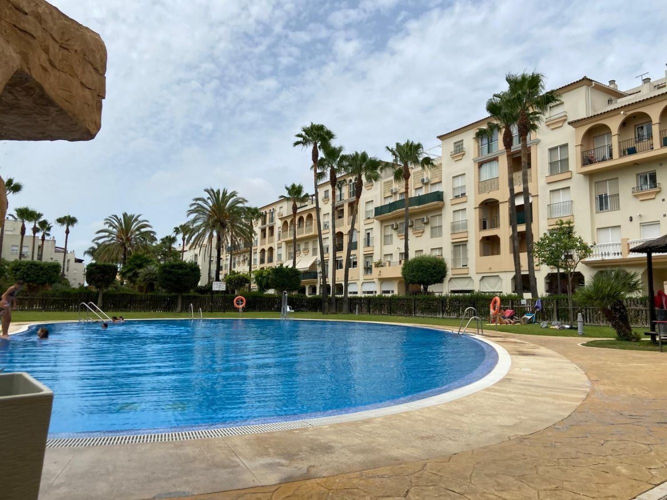 Apartamento de 3 dormitorios en El Puerto de Santa María, Spain No. 157685