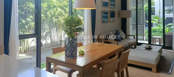 شقة 1 غرف نوم  في Mai Khao, Thailand رقم 61235 4